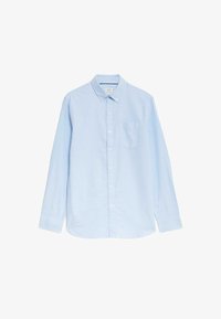 Unausgewählt, light blue