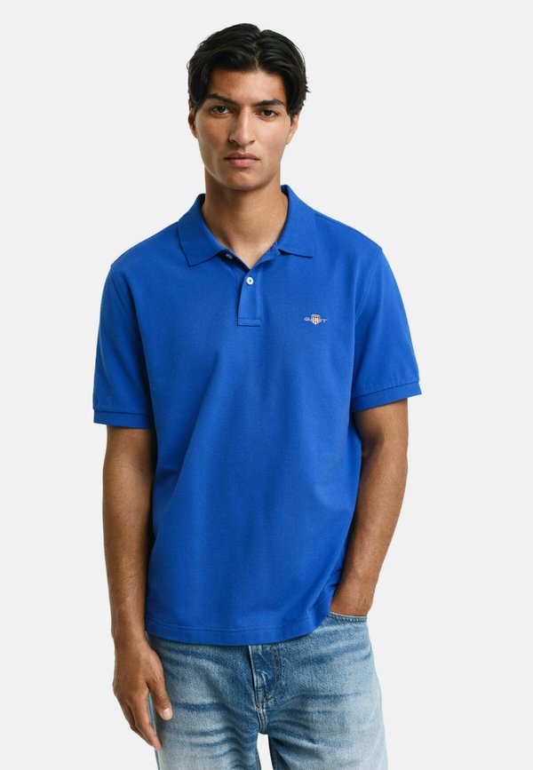 REG SHIELD SS - Polo shirt
