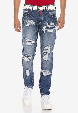 Slim fit jeans - blue