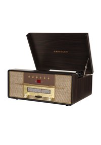 Crosley RHAPSODY - Tourne-disque - mahagoni