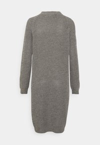 Noisy May Strickjacke - mottled grey