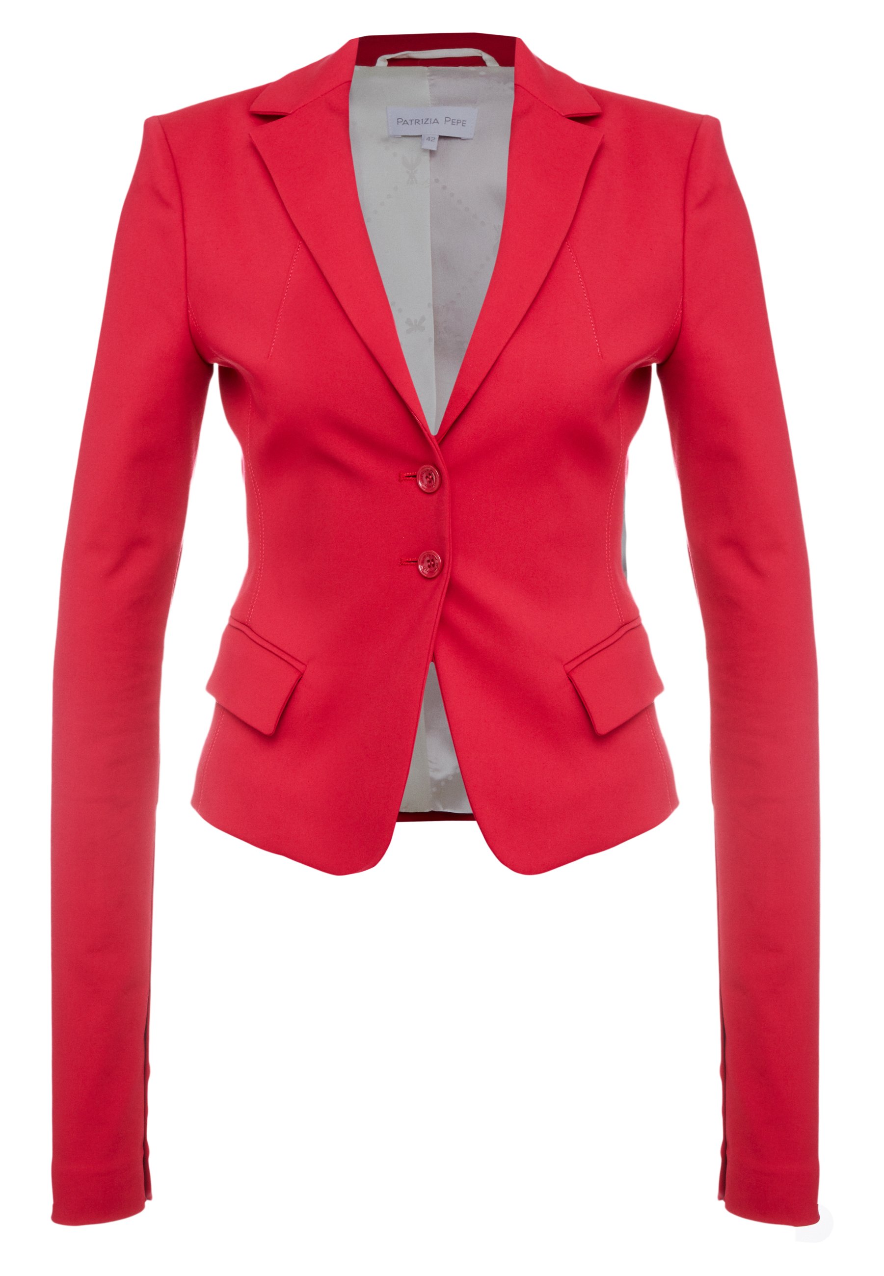 Patrizia Pepe Blazer red lipstick Zalando.no Patrizia Pepe Blazer - red lipstick