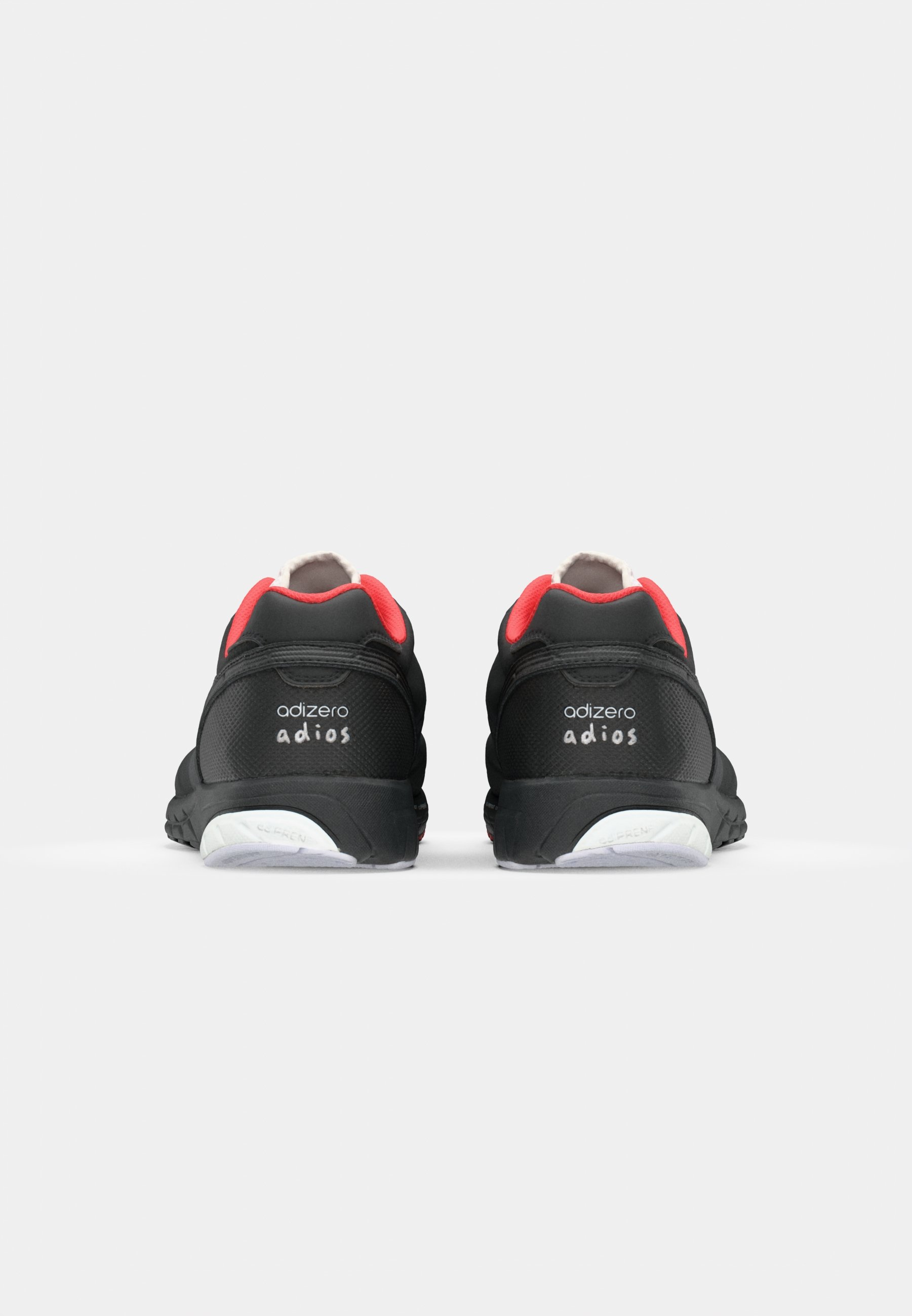 adidas Originals ADIZERO ADIOS OG UNISEX - Trainers - core black