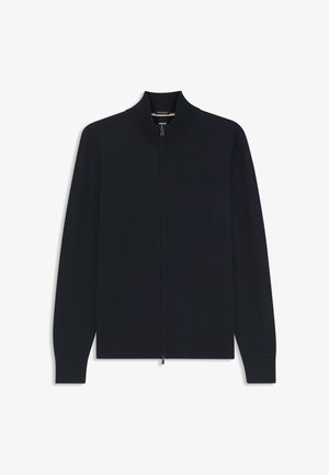 BOSS, Cardigan - dark blue four