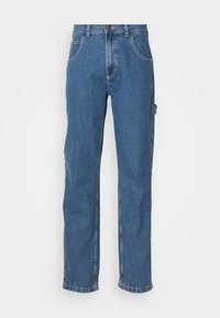 GARYVILLE - Relaxed fit jeans - classic blue