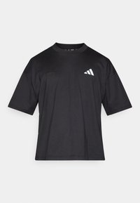 ADI365 TEE - Majica kratkih rukava s printom - black