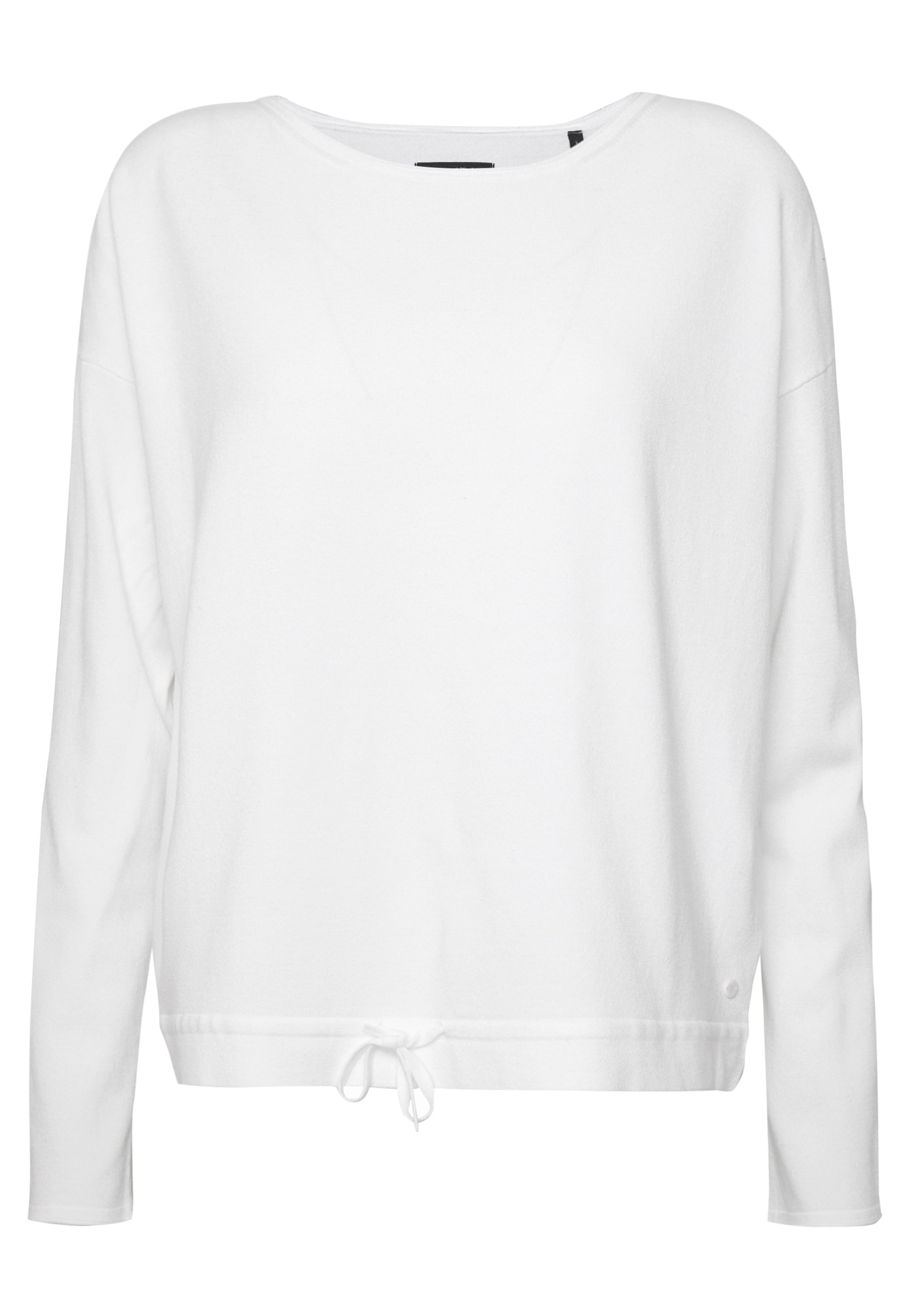 soft white sweatshirt