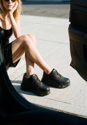 Buffalo, CLD ECHO - Tenisice - black