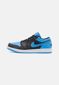 Jordan - AIR JORDAN 1 - Sneaker low - black/university blue/white Thumbnail-Bild 1