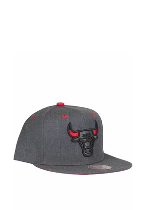 INFILL CHICAGO BULLS - Cap - charcoal