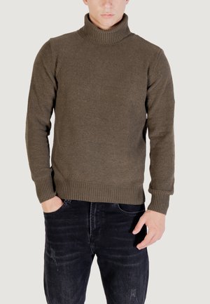 Maglione - camouflage