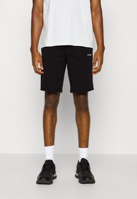 Calvin Klein - MICRO LOGO REPREVE - Shorts - black Thumbnail Image 1