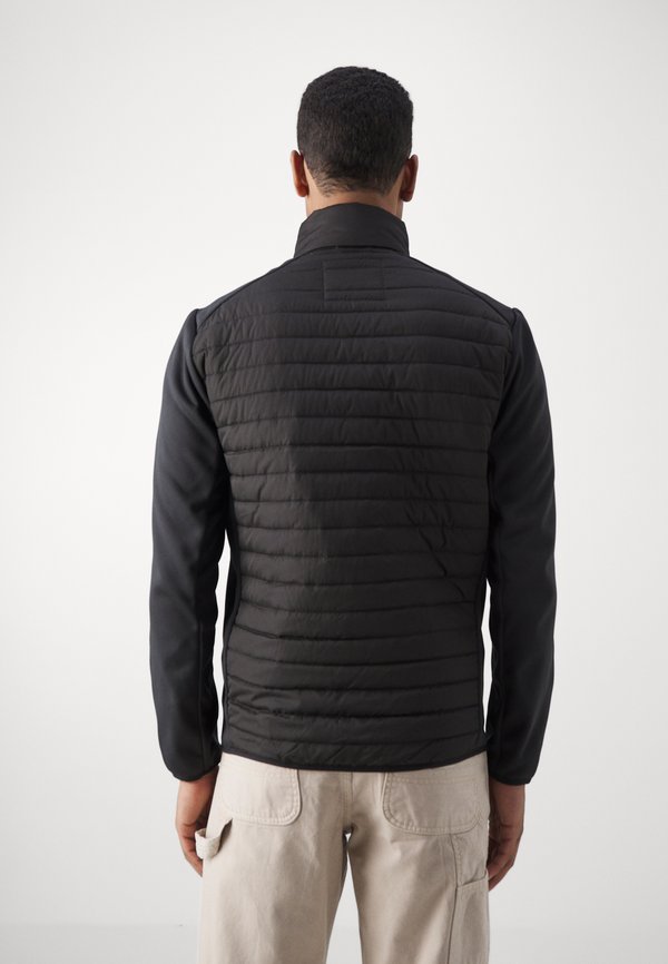 QUILTED COLLAR - Light jacket2