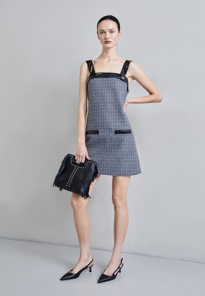 Maje ROCELYN - Cocktail φόρεμα / Φόρεμα για πάρτι - grey