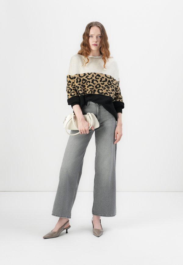 ONLJADE O NECK - Jumper3