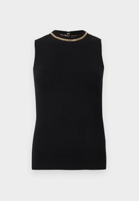 Ausgewählt, jet black