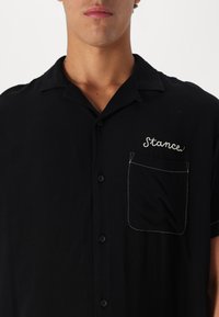 Stance YOTO BUTTON UP - Majica - black