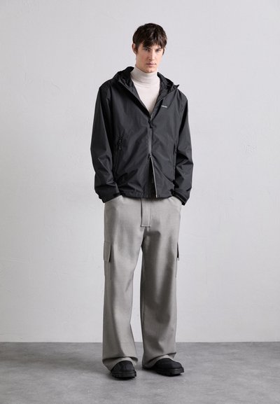 Holzweiler DEV JACKET - Veste légère - black
