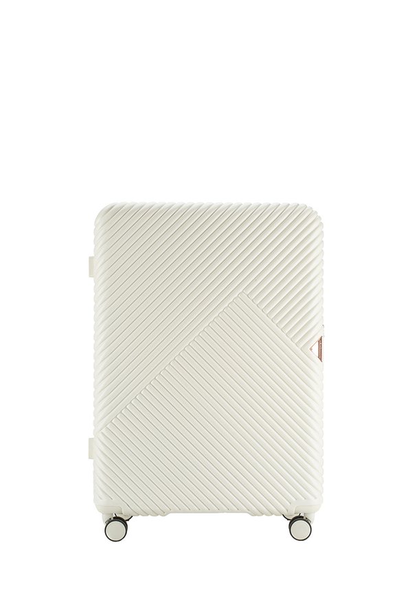 LARGE SUITCASE FROM POLYCARBONATE - Trolley