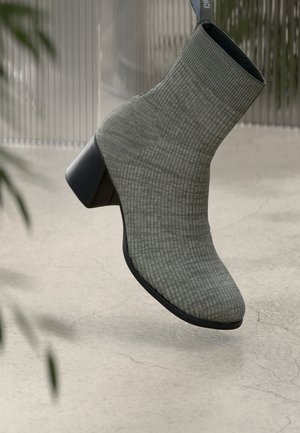 KORA - Bottines - grey