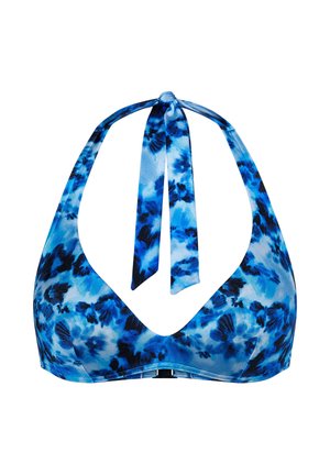 Triumph, RED LABEL MIDNIGHT SWIM - Bikinitop - blue combination