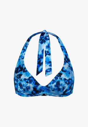Triumph, RED LABEL MIDNIGHT SWIM - Haut de bikini - blue combination