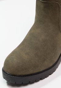 River Island Bottines - khaki