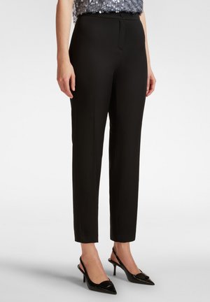 Elena Mirò, ELEGANTI DRITTI - Pantalones - nero