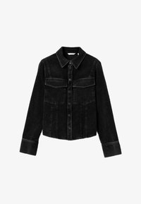 Sélectionné, black wash