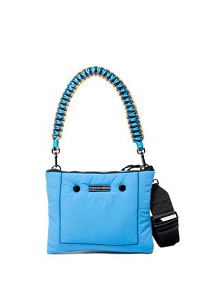 HYBRID COPY - Handtas - electric blue apple
