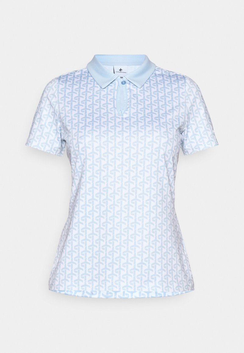 Cross Sportswear Poloshirt meerkleurig