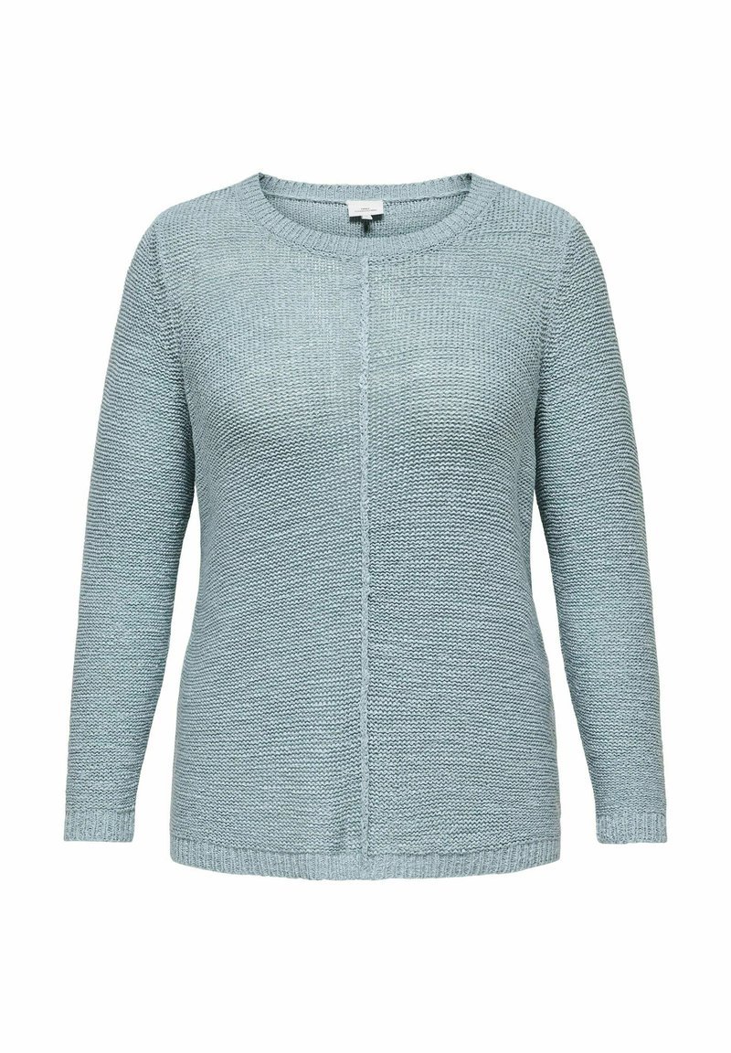 ONLY Carmakoma Trui lichtgrijs ONLY Carmakoma Trui lichtgrijs