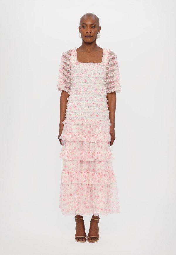 DITSY SHORT SLEEVE GOWN - Cocktail dress / Party dress2