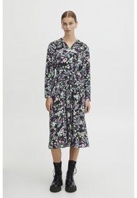 ICHI IHCRAZTO - Rochie de zi - multi flower