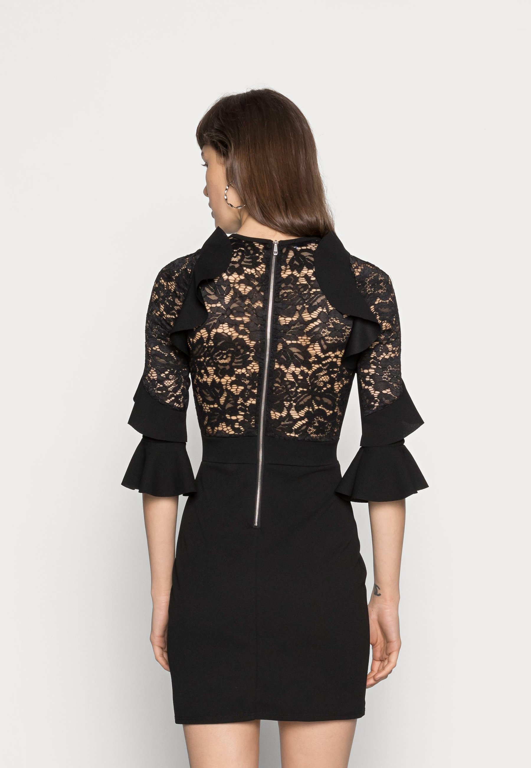 zalando robe midi