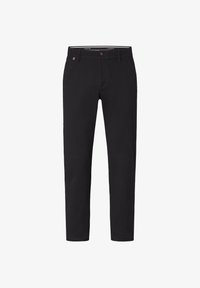 Unausgewählt, black