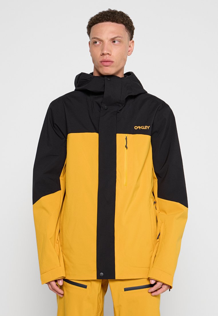 Oakley Snowboardjacke gelb