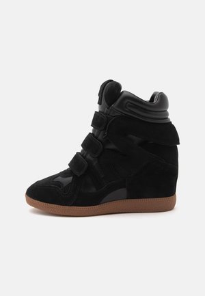 Steve Madden - Sneakersy wysokie