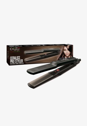Italian Design, STRAIGHTENER CERALISS PROSTYLER - Lisseur - black