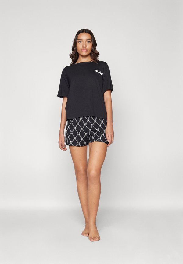 UNITE - Pyjama top - schwarz2