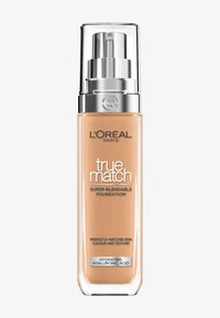 L'Oréal Paris - TRUE MATCH FOUNDATION - Fond de teint - golden amber Image miniature 1