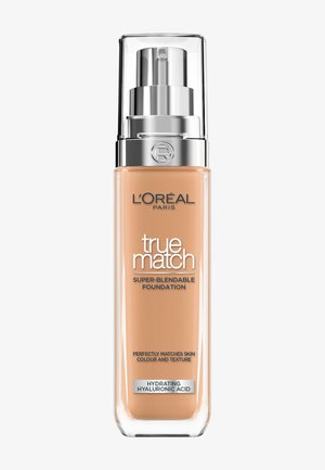 TRUE MATCH FOUNDATION - Foundation - golden amber