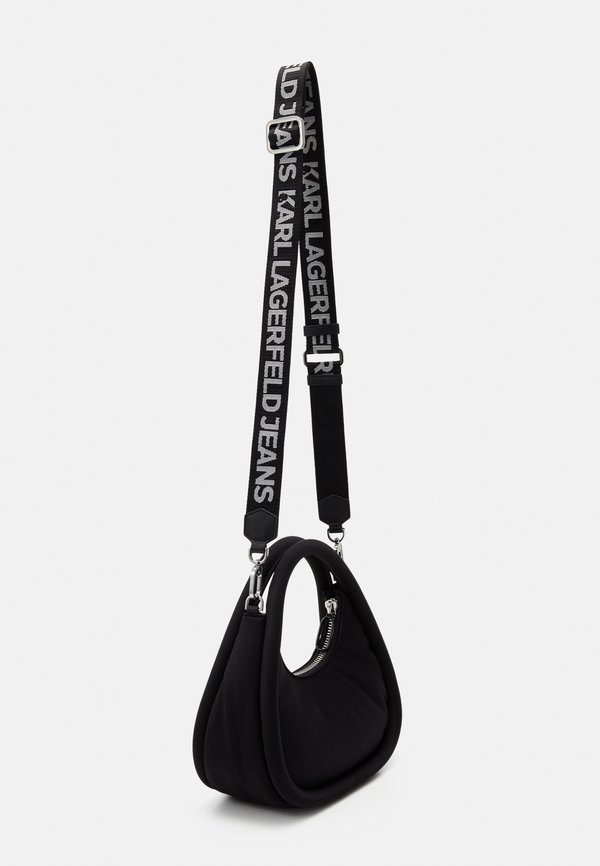 PUFFY TOP HANDLE - Handbag2