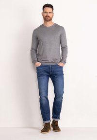 Petrol Industries Maglione - light slate melee