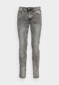 Não selecionado, silver grey