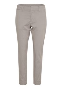 Auduma bikses - steeple gray