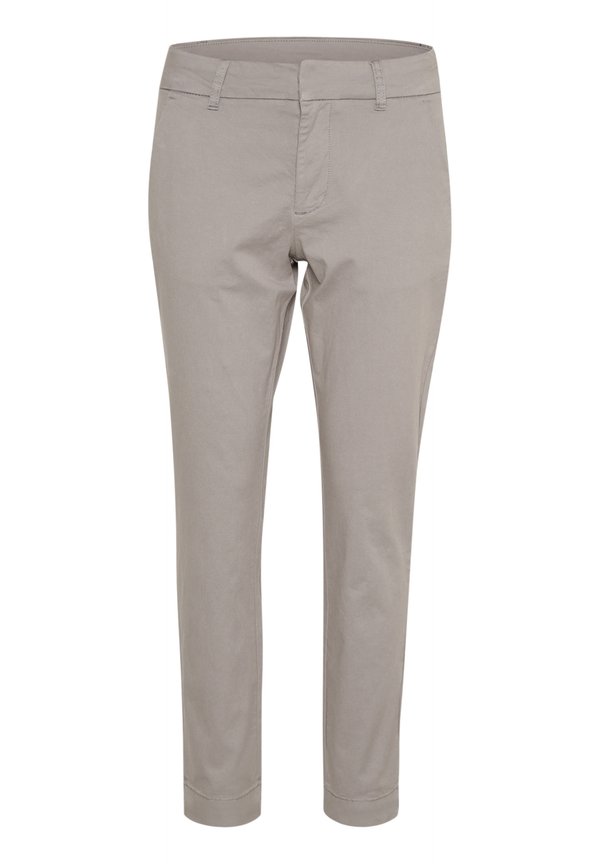 METTE - Trousers - steeple gray2