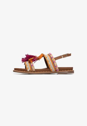 Carmela, Sandalias - camel