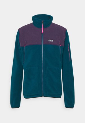 NEW LATITUDE POLARTEC - Fleecetakki - poseidon