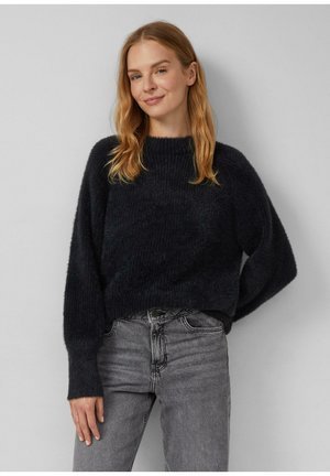 Pullover - schwarz
